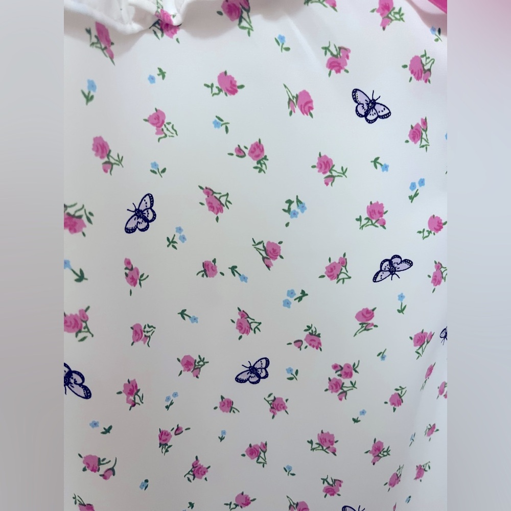 Forever 21 x Betsey Johnson | Babydoll Mini Dress - Picture 4 of 9
